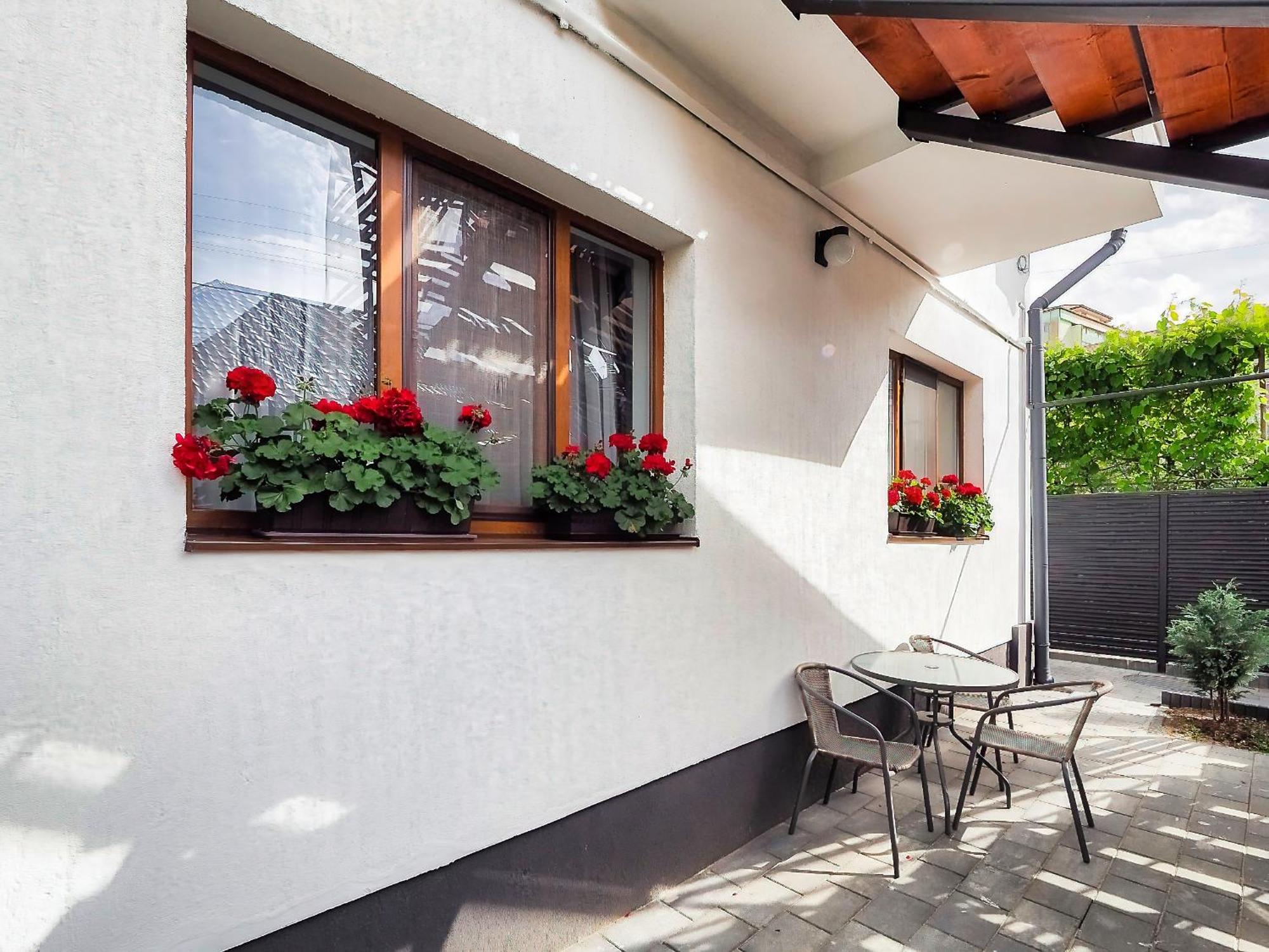 Ben Apartments Sibiu Exterior photo