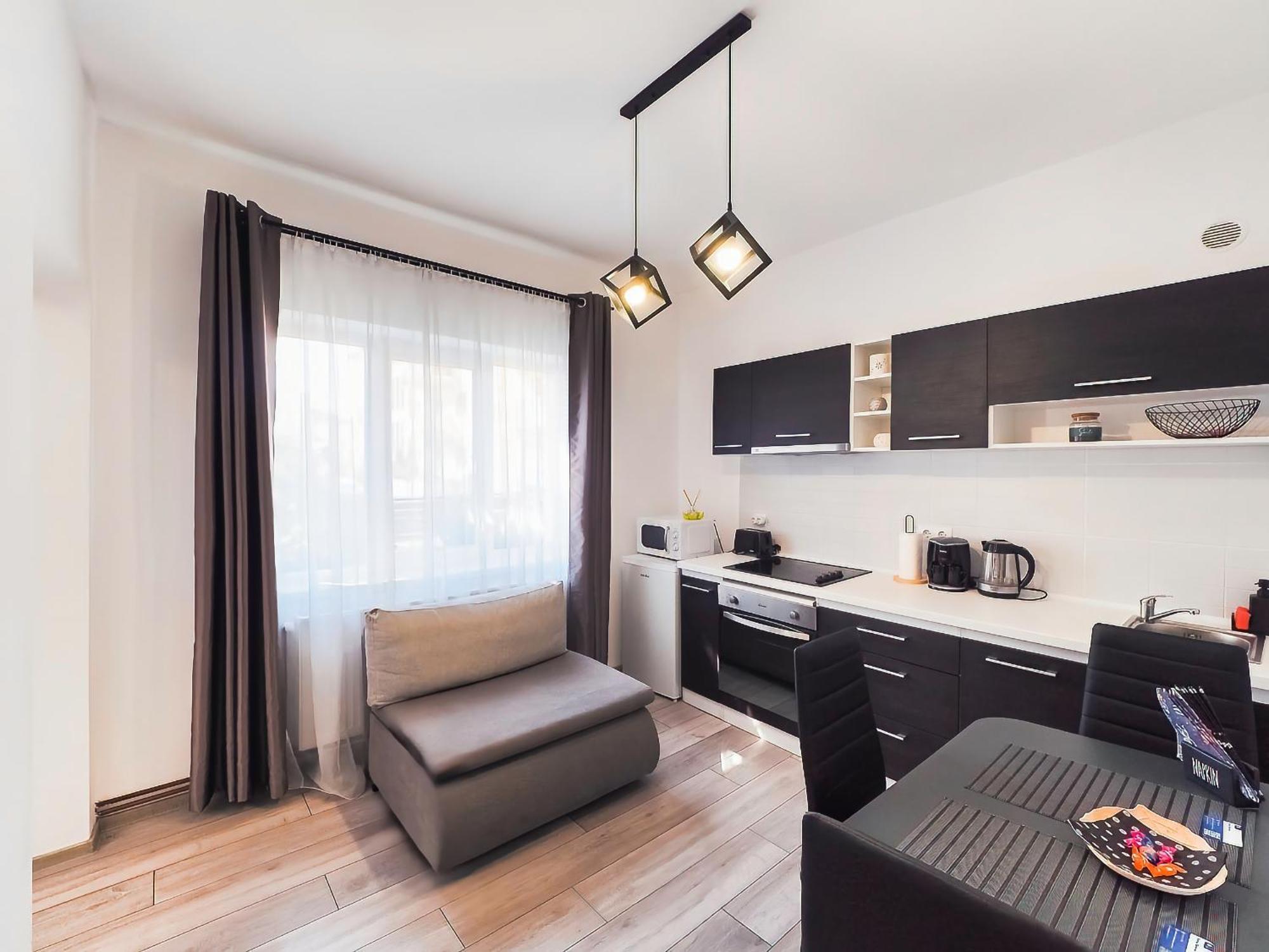 Ben Apartments Sibiu Exterior photo