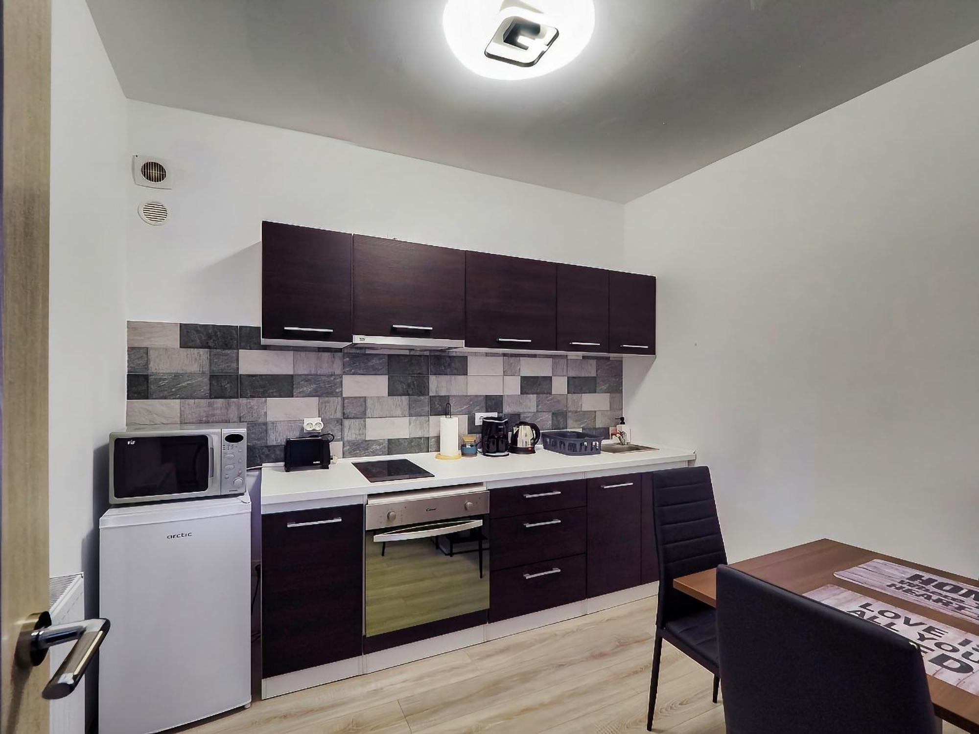 Ben Apartments Sibiu Exterior photo
