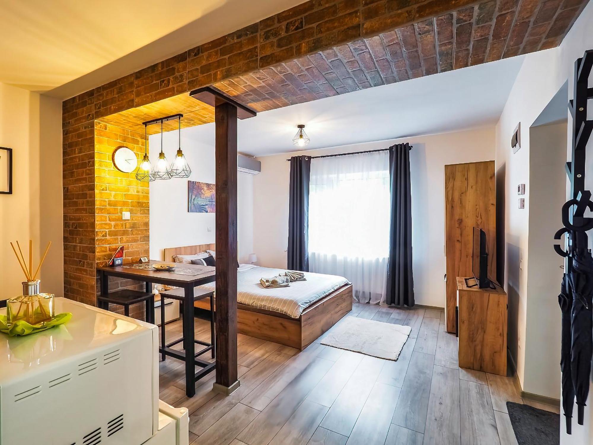 Ben Apartments Sibiu Exterior photo