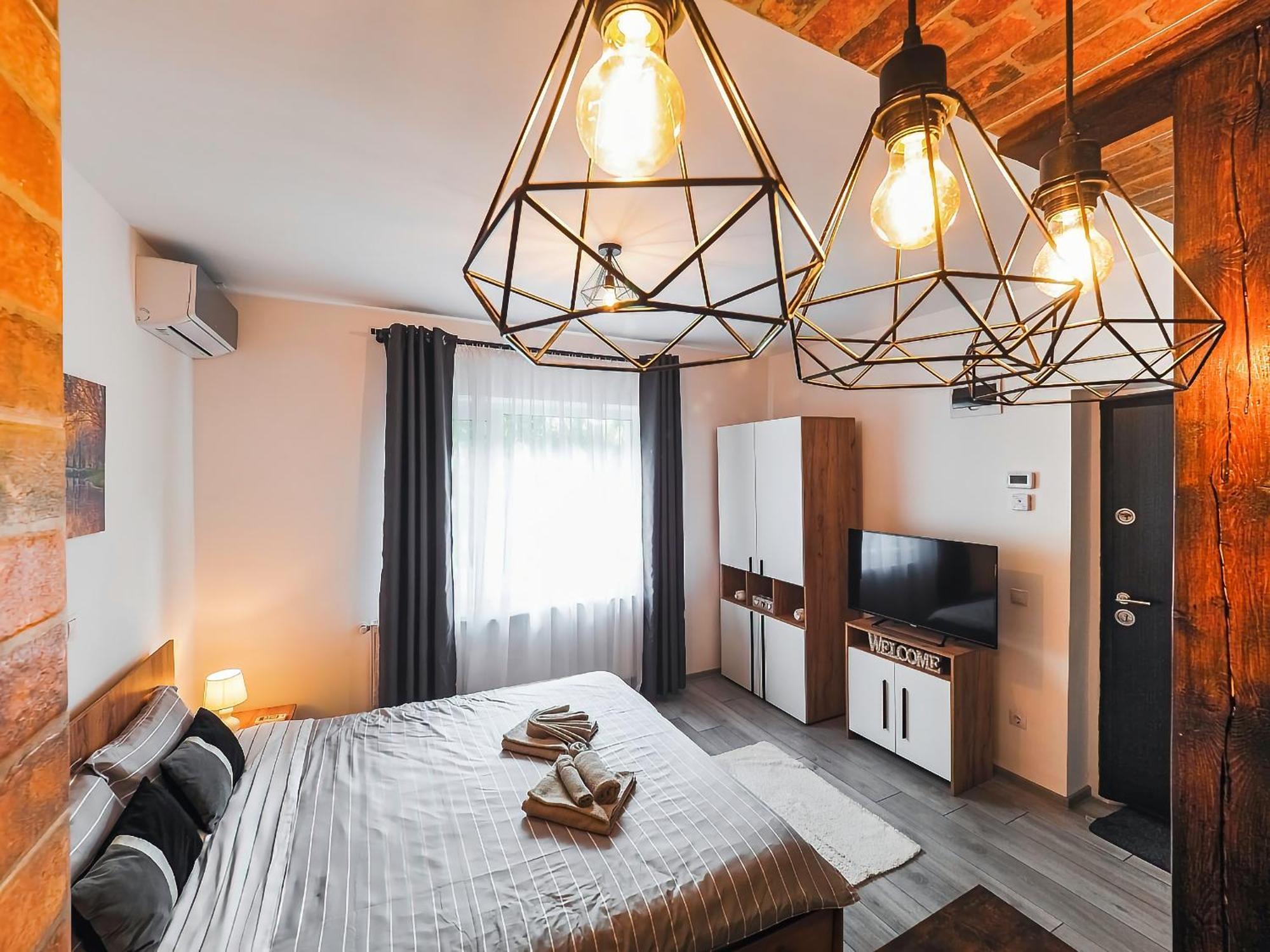 Ben Apartments Sibiu Exterior photo