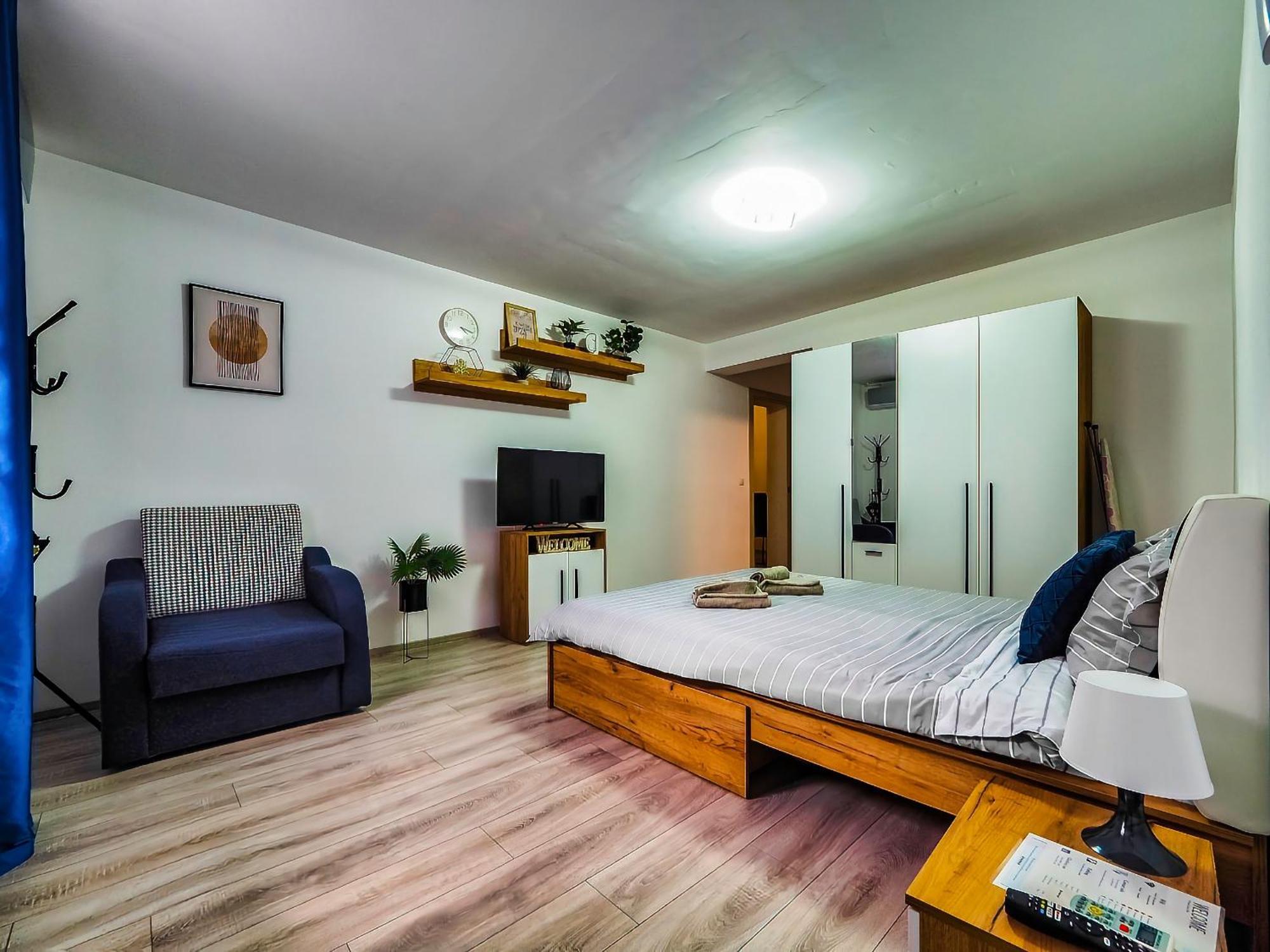 Ben Apartments Sibiu Exterior photo