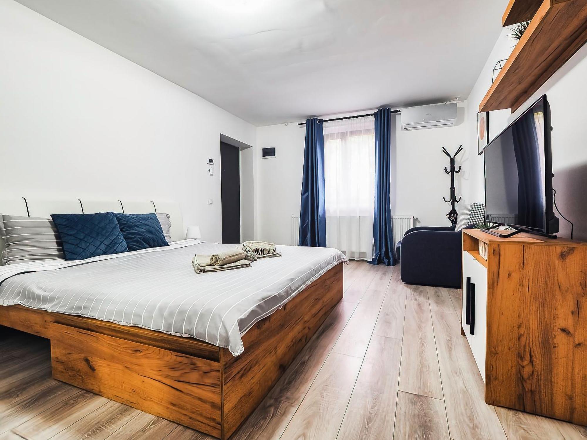 Ben Apartments Sibiu Exterior photo