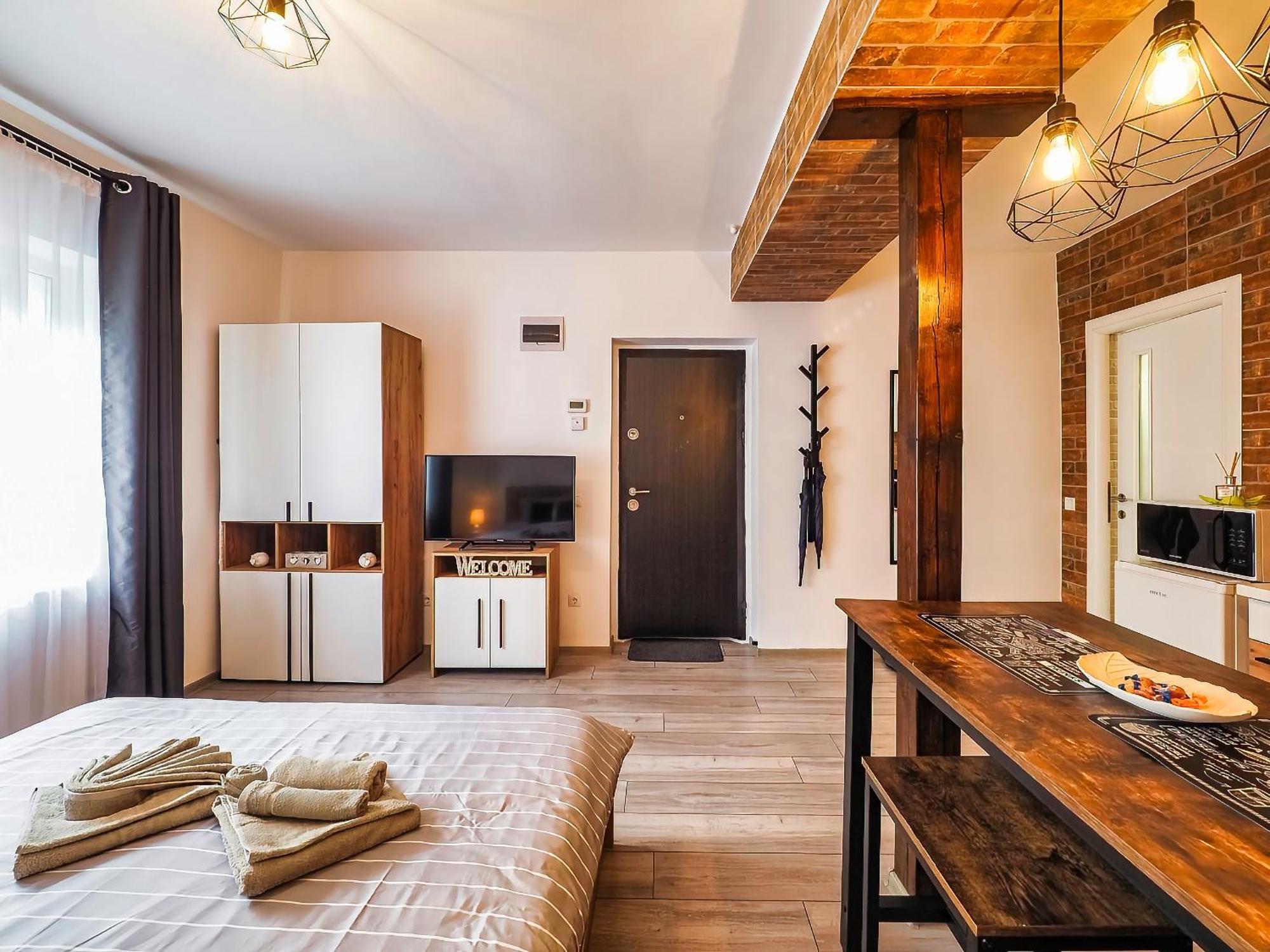 Ben Apartments Sibiu Exterior photo